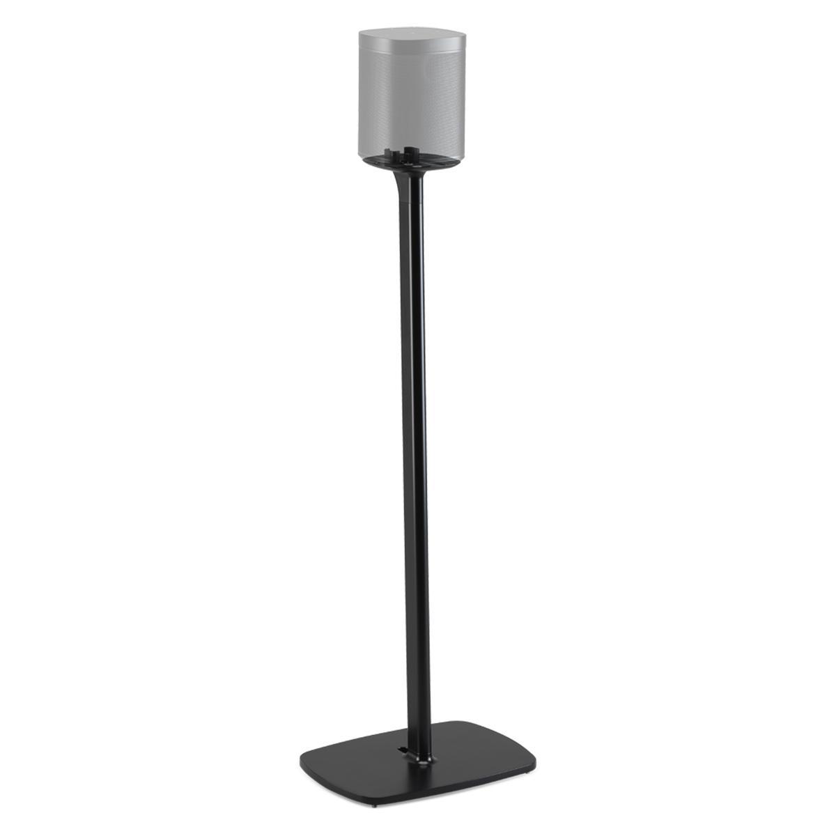 Floor Stand for Sonos One, One SL and Play1 White (SINGLE)