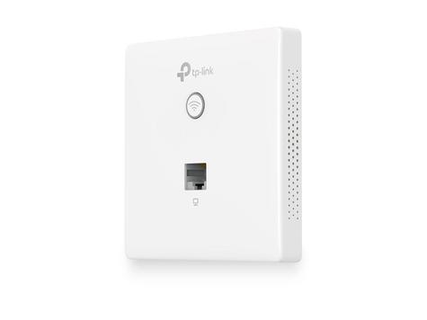 EAP115-Wall 300MBPS WIRELESS N WALL-PLATE ACCESS POINT