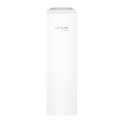 EAP215-BRIDGE-KIT Omada 5GHz 867Mbps Long-Range Indoor/Outdoor Wireless Bridge
