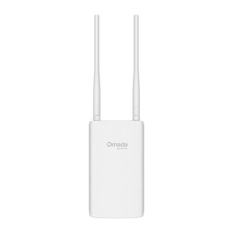 TP-Link EAP603-OUTDOOR AX1800 Indoor/Outdoor Wi-Fi 6 Access Point
