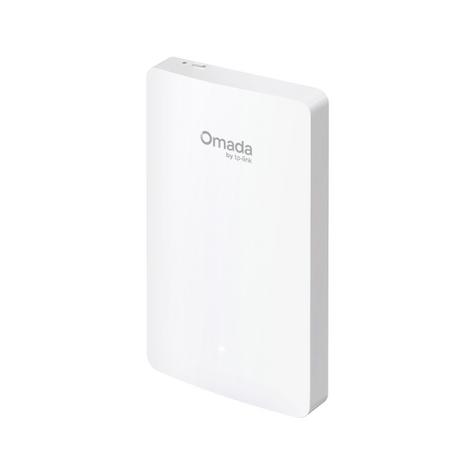 TP-Link EAP615-WALL Omada AX1800 Wall Plate WiFi 6 Access Point