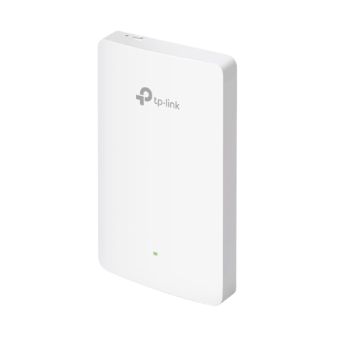 EAP615-Wall AX1800 Wall Plate WiFi 6 Access Point