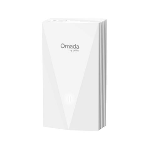 TP-Link EAP655-WALL Omada AX3000 Wall Plate WiFi 6 Access Point