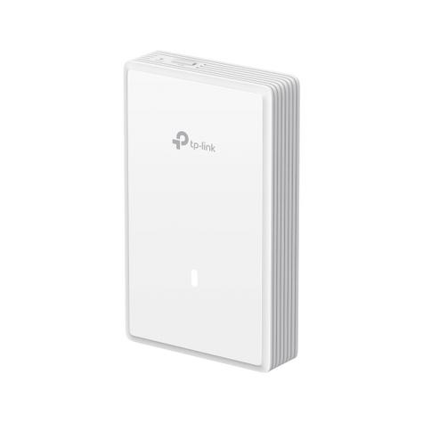 TP-Link EAP725-WALL Omada BE3600 Wall Plate Wi-Fi 7 Access Point