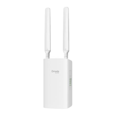 TP-Link ER603WP-4G-OUTDOOR Omada 4G Cat4 N300 Outdoor PoE Gateway