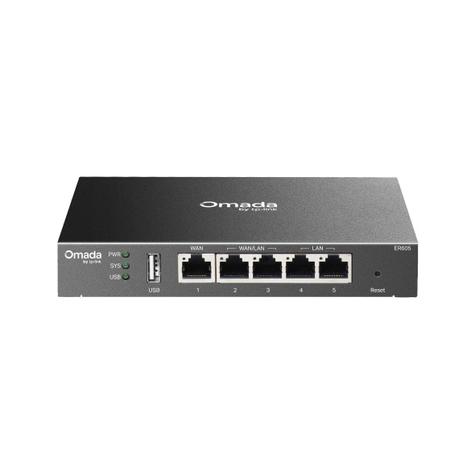 TP-Link ER605 Omada Gigabit VPN Gateway