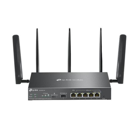 TP-Link ER706W-4G Omada 4G+ Cat6 AX3000 Gigabit VPN Gateway