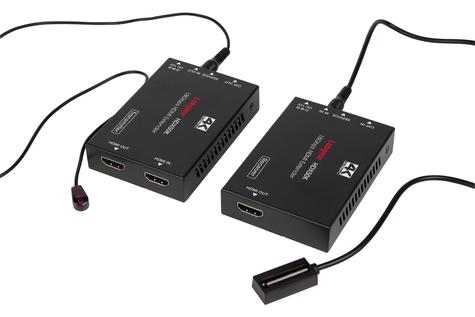 HDX50K 18Gbps 50m HDMI Extender Kit