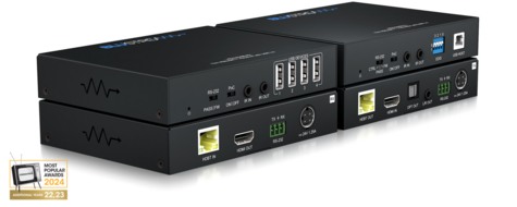 HDBaseT USB Extender Set (70m)