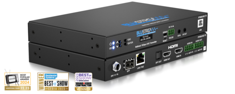 IP300UHD 18Gbps Video Transmitter (1Gb Network)