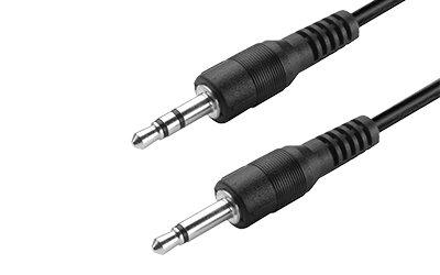 3.5mm to 3.5mm IR Control / Link Cable (mono to stereo / 12V to 5V)