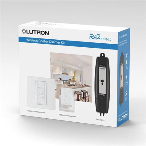 Lutron RA2 Select - Wireless Control Dimming Kit