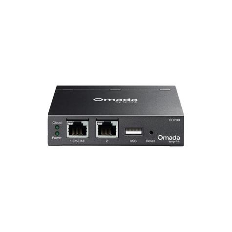 TP-Link OC200 Omada Cloud Controller
