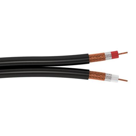 Planet Waves Dual HD Coax Cable 