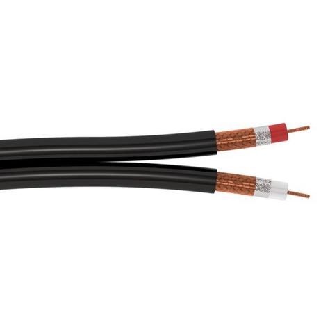 Planet Waves Dual HD Coax Cable