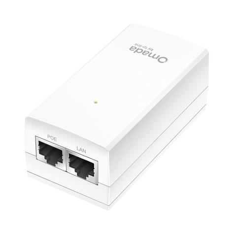 TP-Link POE2412G Omada Gigabit Passive Power Over Ethernet PoE Injector (24V/12W)