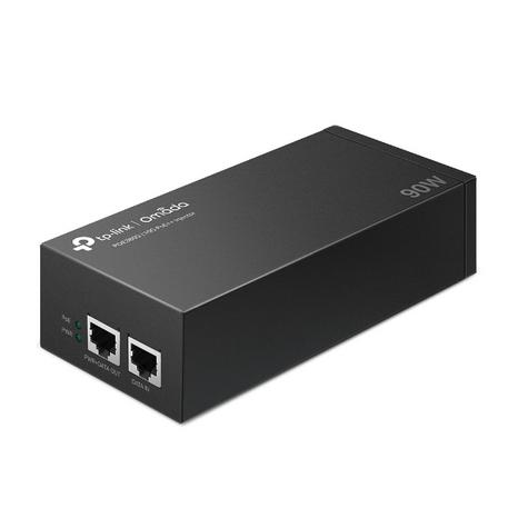 TP-Link POE380S Omada 10G PoE++ Injector (IEEE 802.3bt/90W)