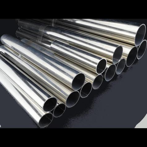 Straight 6ft x 1.5in x 16g (1828x38x1.5mm) Aluminium Alloy Pole