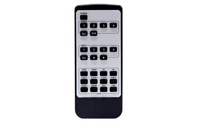 IR Remote Control - 4x4 Matrix