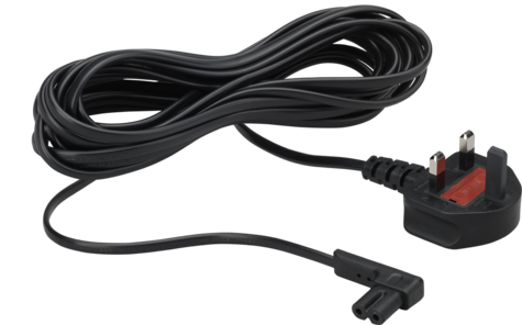 5m Power Cable for Sonos One, One SL and Play:1
