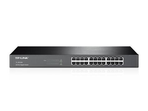 TP-Link SG1024 24-Port Gigabit Switch