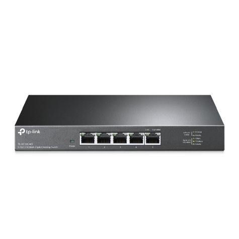 TP-Link SG105-M2 5-Port 2.5G Switch