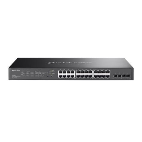 TP-Link SG2428LP Omada 28-Port Gigabit Smart Switch with 16-Port PoE+ *150W*
