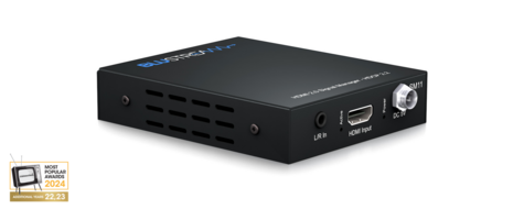 Advanced HDMI 2.0 Signal Manager