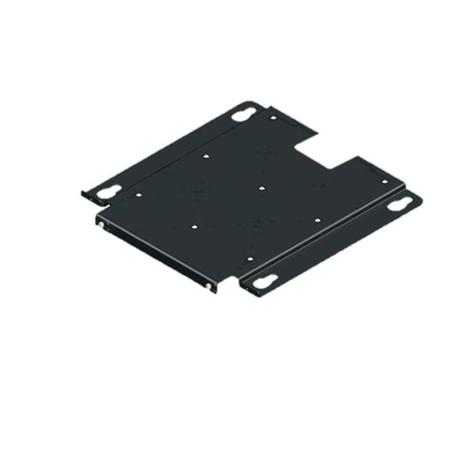 Techniq low-profile ceiling-mount bracket for JVC DLA-N series projectors, black finish