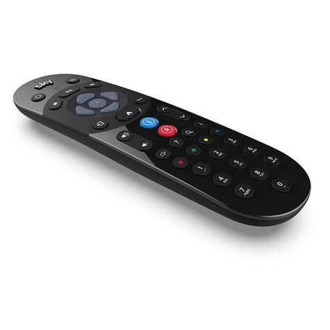 OFFICIAL Sky Q Voice remote control