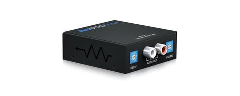 Analogue Audio Delay Processor