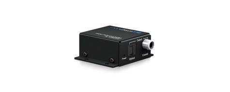 Analogue to Digital Audio Converter (ADC)