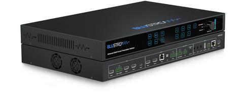 Advanced Multi-Format Presentation Switch