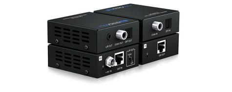 Digital Audio over CAT (100m)