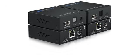 HDMI eARC/ARC Audio over CAT