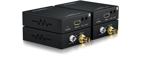HDMI over Coax Extender Set