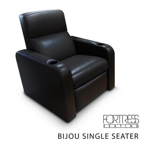 Bijou Cinema Seat Faux Leather