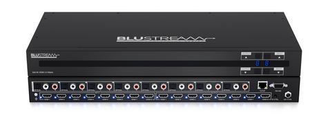 Contractor 8x8 4K HDMI 2.0 Matrix (Custom Downscaling)