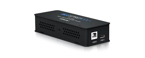 USB DanteRegistered Audio Encoder / Decoder