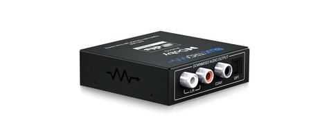 5.1ch DolbyRegistered / DTS Digital Audio Converter