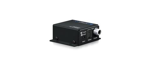 Digital Audio Converter (Coax to Optical