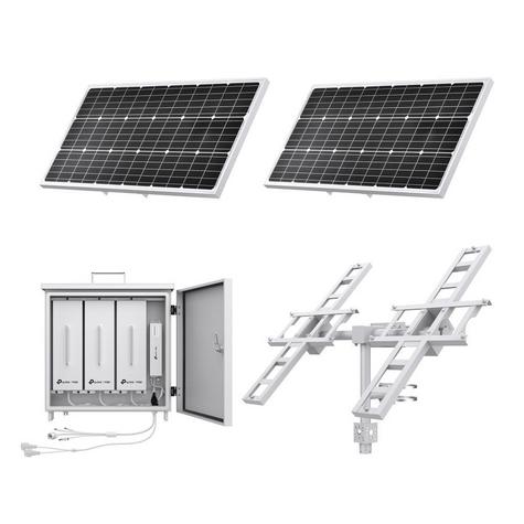 VIGI SP18090 Intelligent Solar Power Supply System