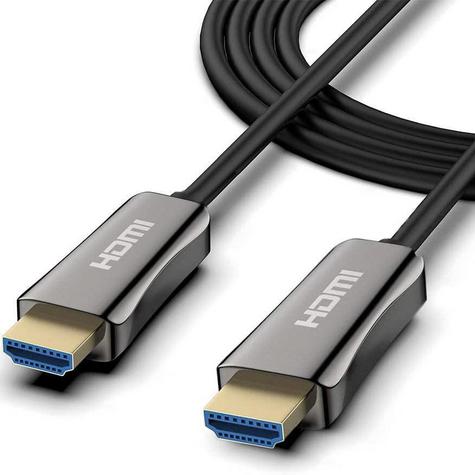 Ultra High Definition 4K Active Fibre Optic HDMI Leads