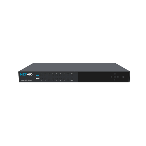 Netvio 8x6+2 | HDBaseT | HDMI | 40m & 70m 4K/60 HDR | 70m & 100m 1080p | flexible output, audio, video & AV control matrix. Netvio GO & 360 compatible.