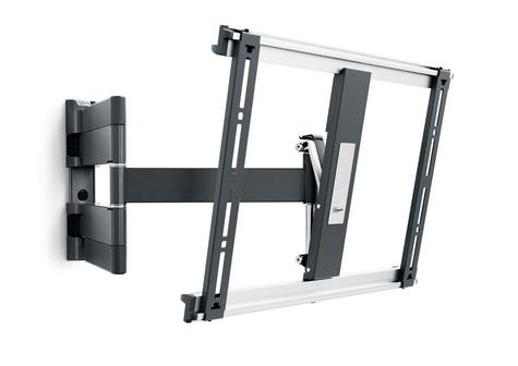 THIN Series Ultra thin LED wall mount turn double arm