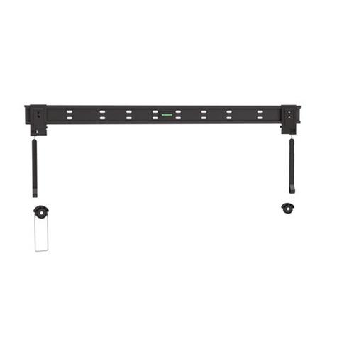 Ultra Slim Fixed TV Wall Mount - Extra  Large  - for TVs 37&#8243; - 70&#8243;