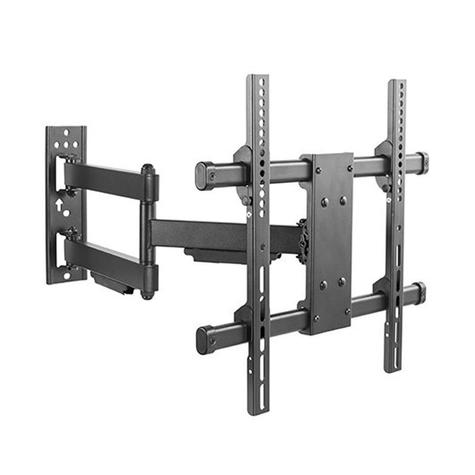 Heavy-Duty Full-Motion TV Wall Mount for TVs 32&#8243; - 55&#8243;