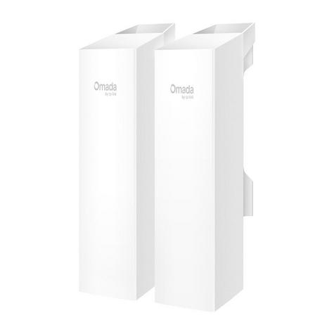 EAP211-Bridge-KIT Omada 5GHz 867Mbps Indoor/Outdoor Wireless Bridge