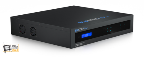 6x6 HDBaseT CSC AV Matrix (70m)
