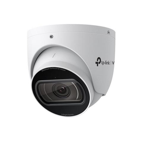 VIGI InSight 4MP IR Motorized Varifocal Turret Network Camera